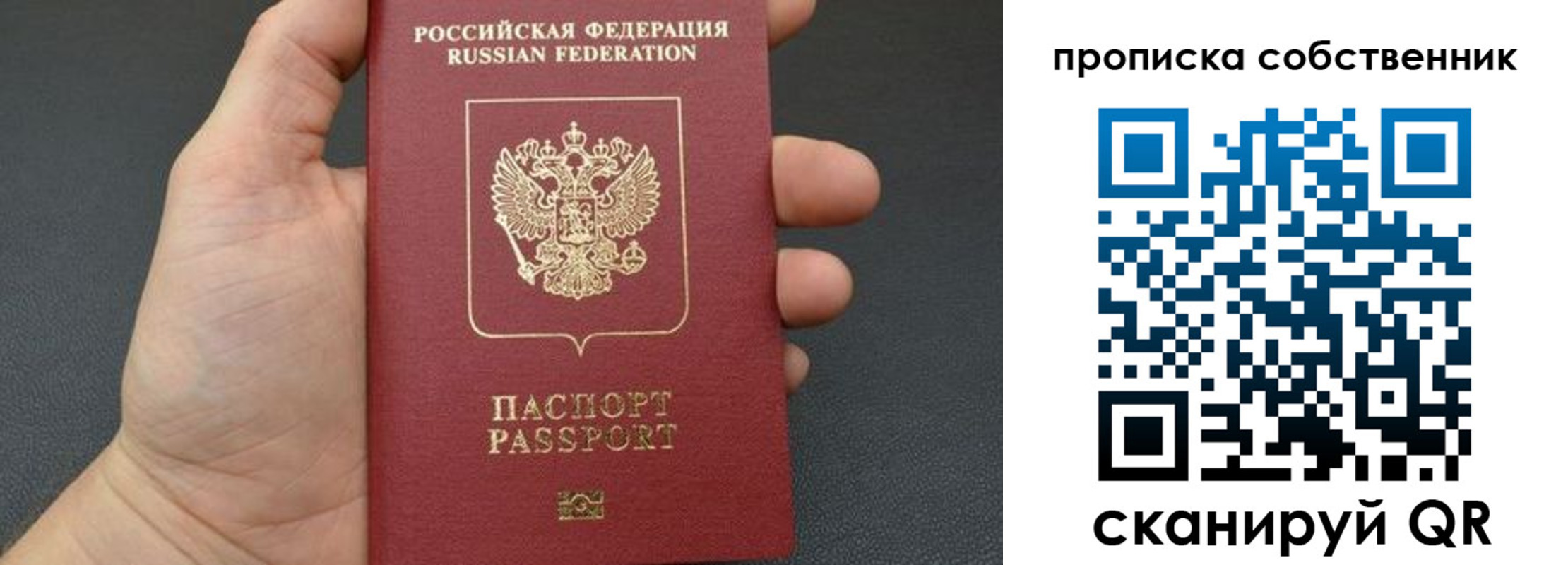 прописка паспорт в Белгородской области